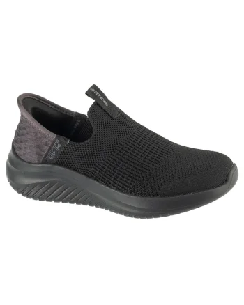Pantofi sport,  Slip-Ins Ultra Flex 3.0 - Smooth Step 403844, Negru