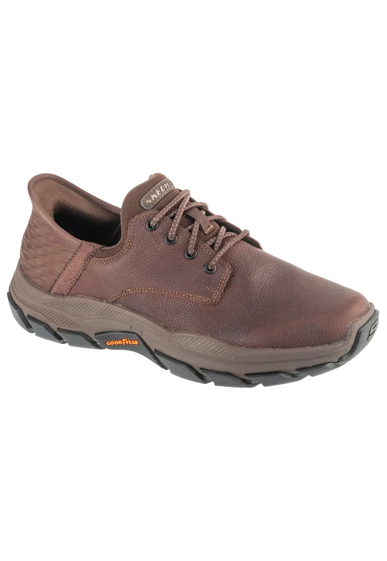 Pantofi sport,  Slip-Ins: Respected - Garrett 205201, Maro