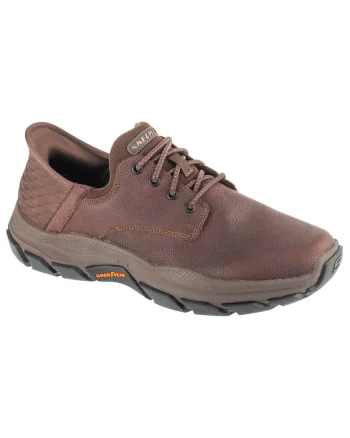 Pantofi sport,  Slip-Ins: Respected - Garrett 205201, Maro