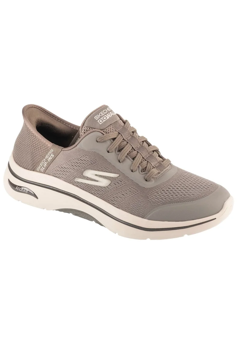 Pantofi sport,  Slip-ins: Arch Fit 2.0 - Simplicity 2 216602, Maro