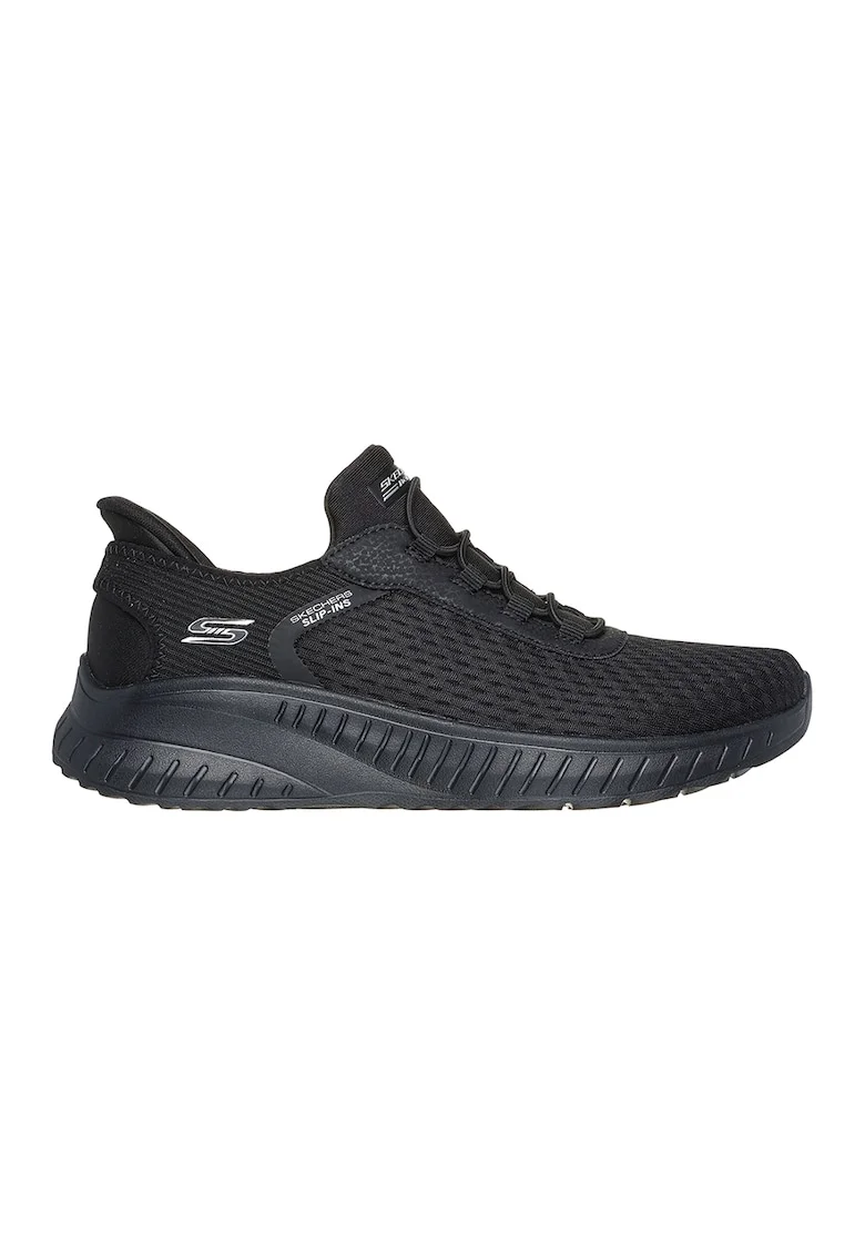 Pantofi sport slip-ins Sport Squad Chaos, Negru