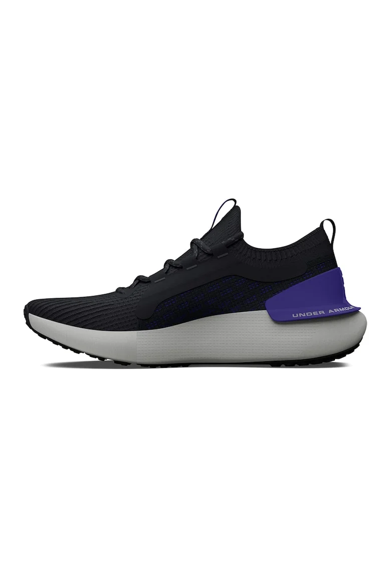 Pantofi slip-on pentru alergare HOVR™ Phantom 3 SE, Negru/Violet