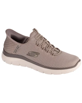 Pantofi sport,  Slip-Ins Summits - High Range 232457, Bej