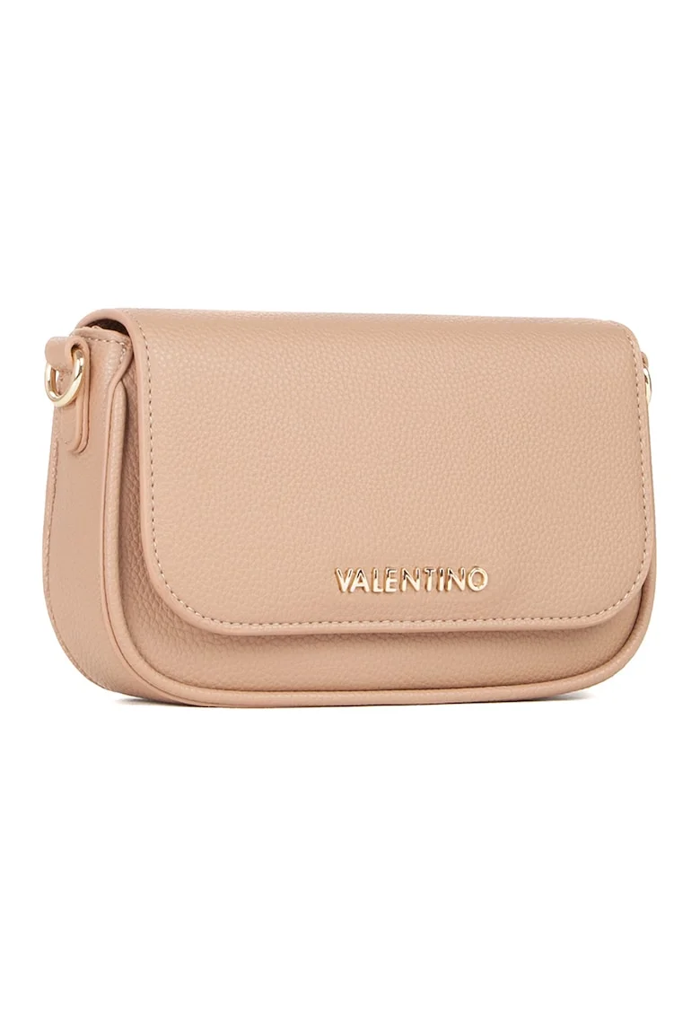 Geanta crossbody cu bareta detasabile Miramar, Bej