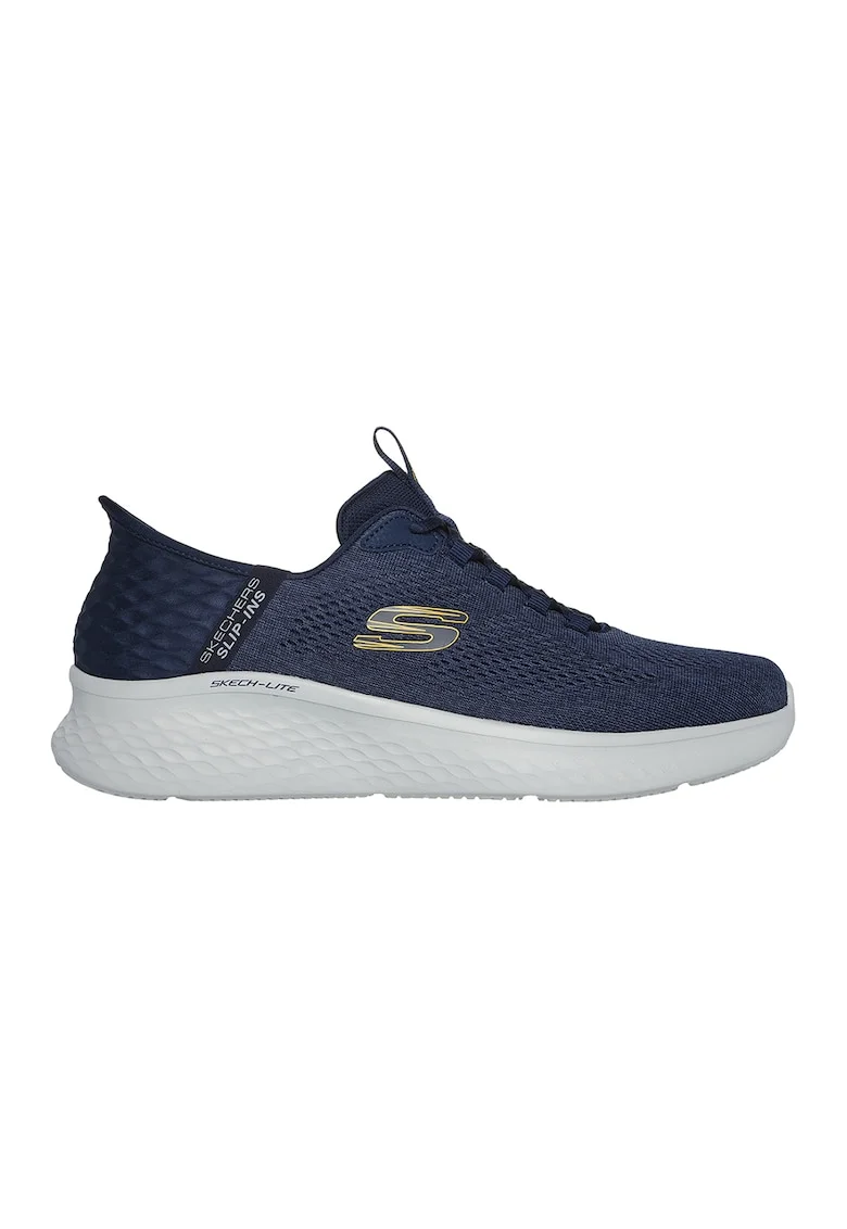 Pantofi sport de plasa Slip-Ins Skech-Lite Pro