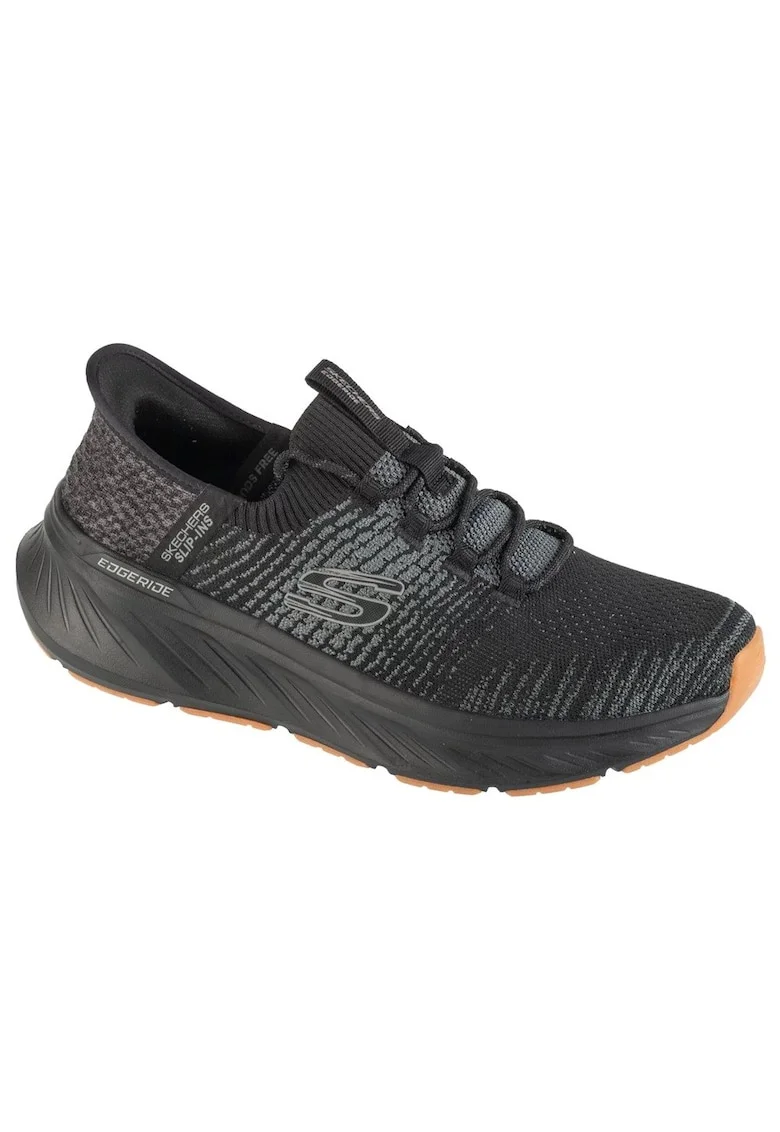 Tenisi barbati,  Slip-Ins: Edgeride - Raygo 232932, Negru