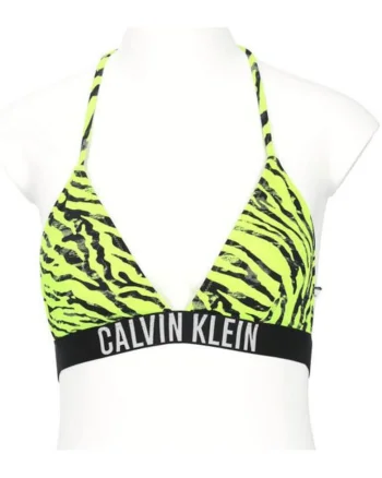 Sutien de baie cu model animal print