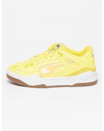 Pantofi sport Slipstream Sponge Bob, Galben deschis