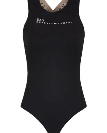 Body  pentru femei, 7W000338-AF12625-UC001, Negru, Negru