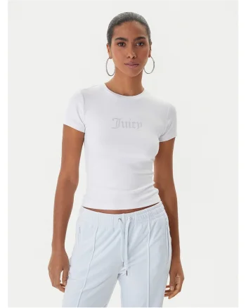 Tricou pentru dama,  Alb