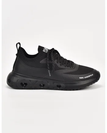 Pantofi sport slip-on cu garnituri din material textil