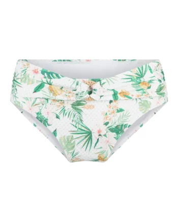Slip cu model tropical, Multicolor