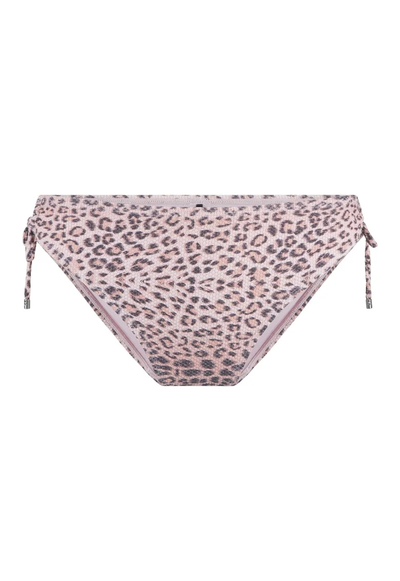 Slip cu animal print, Multicolor