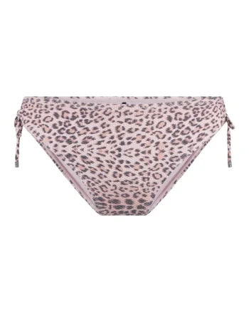 Slip cu animal print, Multicolor