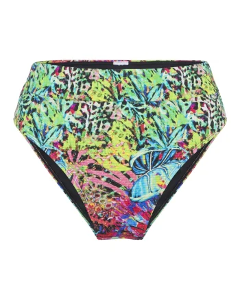 Slip cu taile inalta, Multicolor