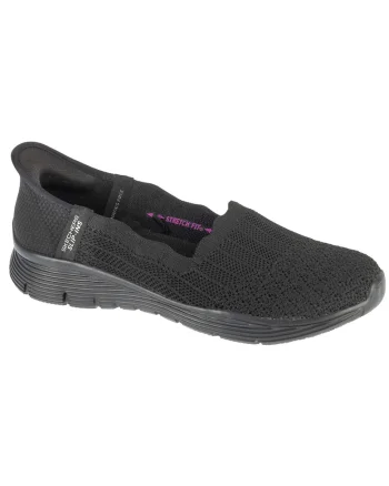 Balerini Slip-Ins Seager, Negru