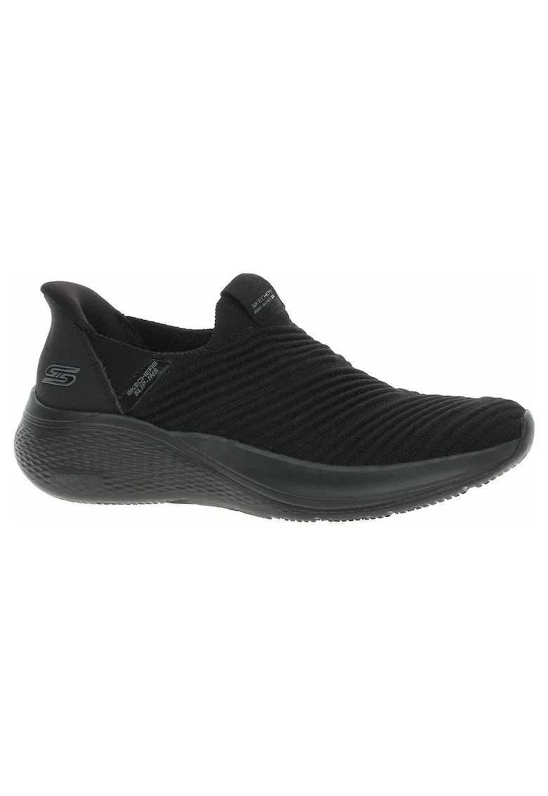 Pantofi sport,  Slip-Ins: Bobs Infinity - Daily 117508, Negru