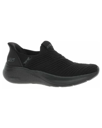 Pantofi sport,  Slip-Ins: Bobs Infinity - Daily 117508, Negru