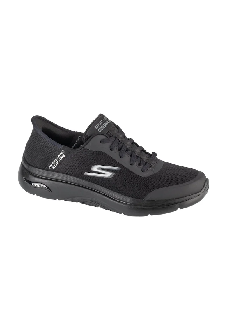 Pantofi sport,  Slip-ins: Arch Fit 2.0 - Simplicity 2 216602, Negru