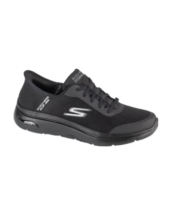 Pantofi sport,  Slip-ins: Arch Fit 2.0 - Simplicity 2 216602, Negru
