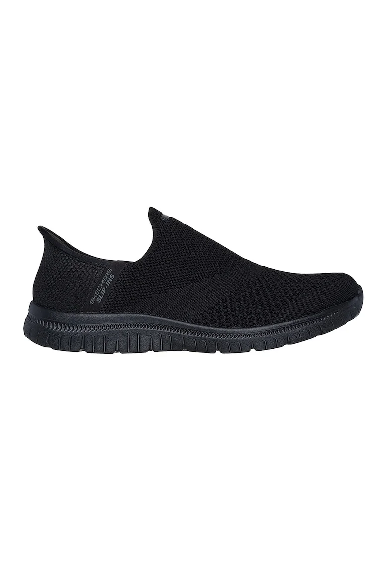 Pantofi sport Slip-Ins din tricot, Negru