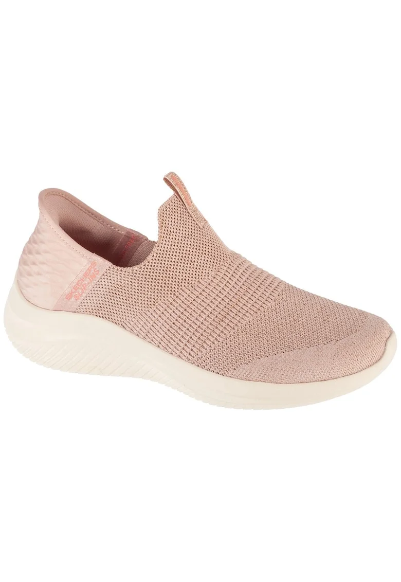 Pantofi sport,  Slip-Ins Ultra Flex 3.0 - Glitter Me 149591, Roz