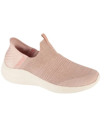 Pantofi sport,  Slip-Ins Ultra Flex 3.0 - Glitter Me 149591, Roz