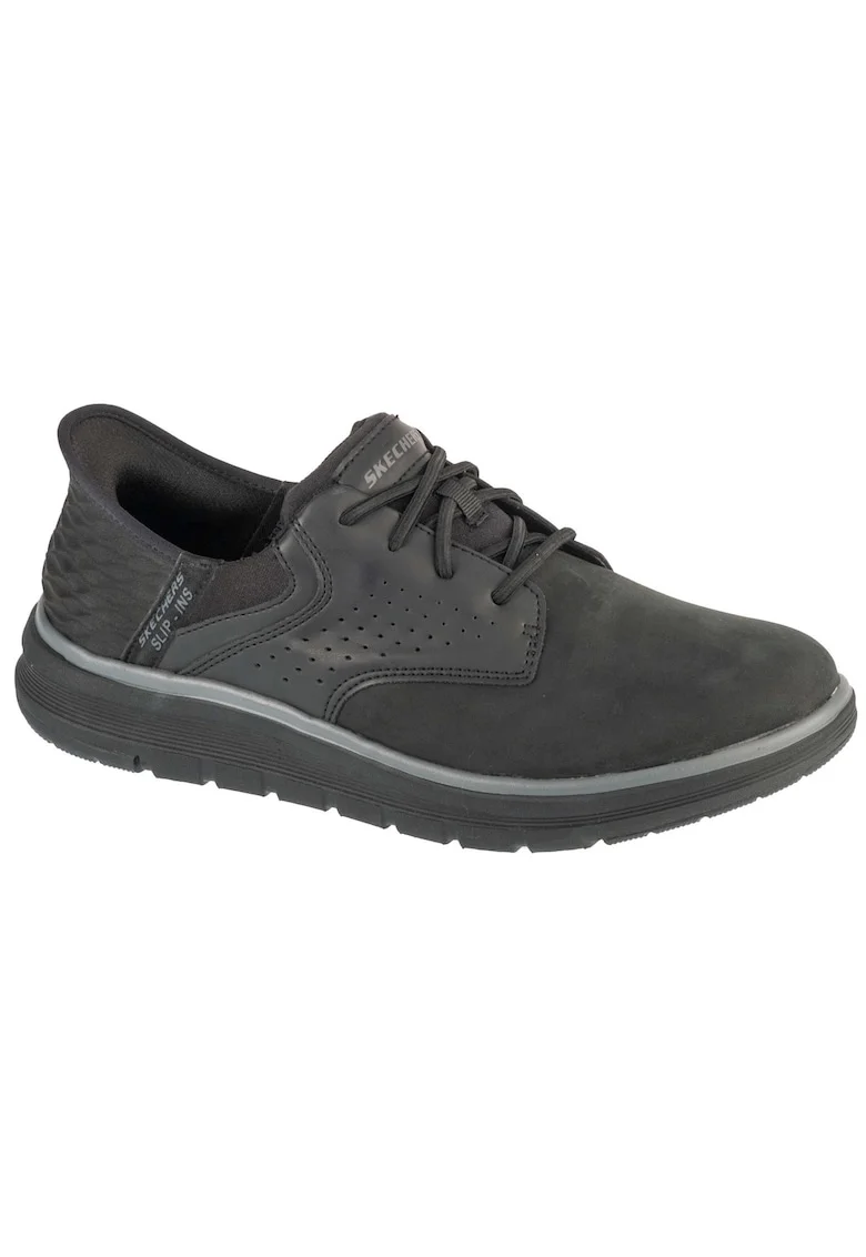 Pantofi sport,  Slip-Ins: Orell - Yates 205249, Negru