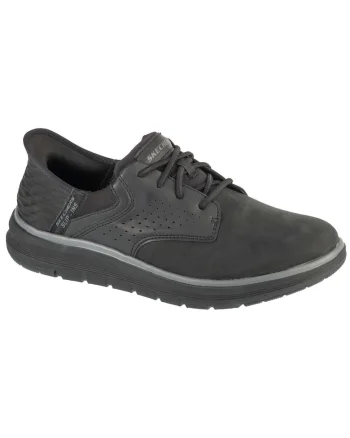 Pantofi sport,  Slip-Ins: Orell - Yates 205249, Negru