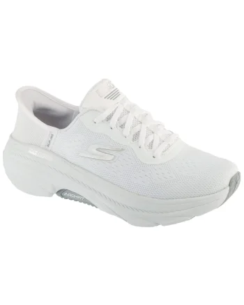 Pantofi alergat dama,  Slip-Ins: Max Cushioning Arch Fit 2.0 - Antilles 128947-WSL, Alb, Alb