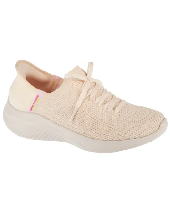 Pantofi sport,  Slip-Ins: Ultra Flex 3.0 - Elevated Motion 150457, Bej
