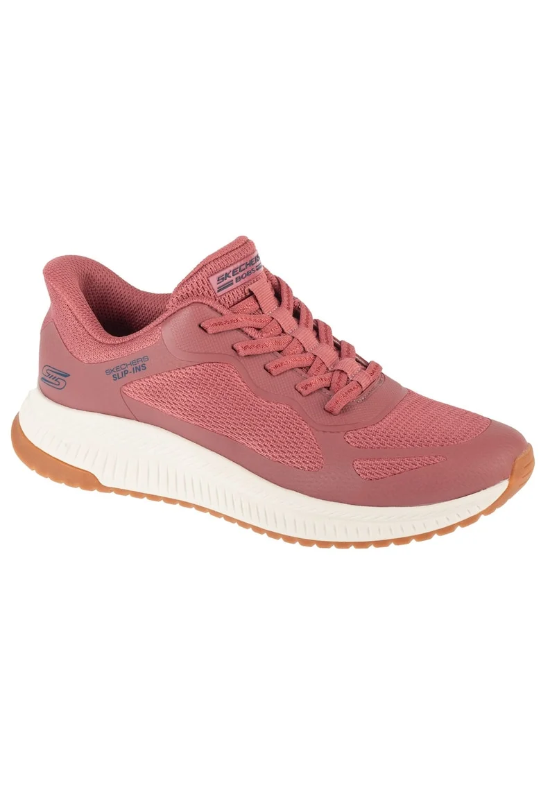 Pantofi sport,  Slip-Ins: Bobs Squad 4 - Staple Look 117624, Roz