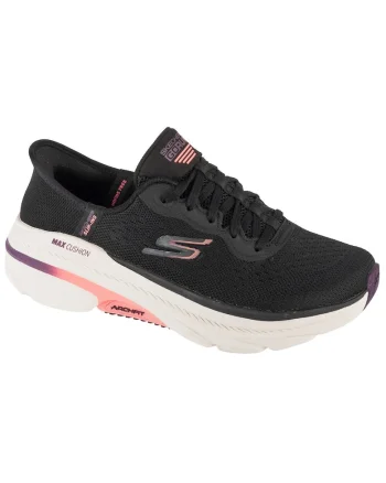 Pantofi sport,  Slip-Ins: Max Cushioning Arch Fit 2.0 - Antilles 128947-BKPK, Negru, Negru