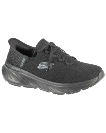 Pantofi sport,  Slip-Ins: Edgeride - Impression 150470, Negru