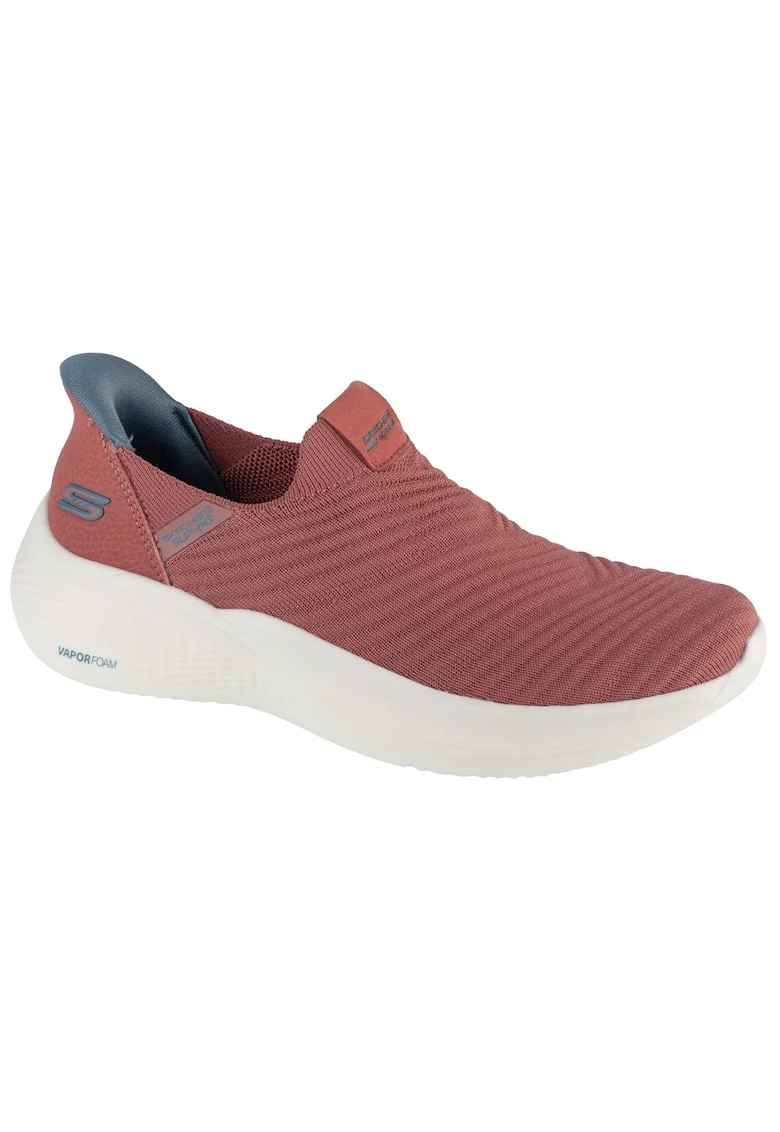 Pantofi sport,  Slip-Ins: Bobs Infinity - Daily 117508, Roz