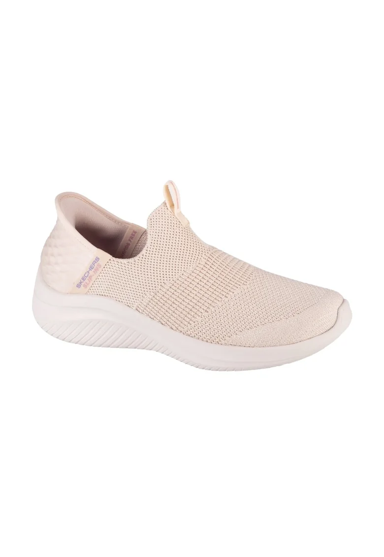 Pantofi sport,  Slip-Ins Ultra Flex 3.0 Smooth Step 149709-NAT, Bej, Bej