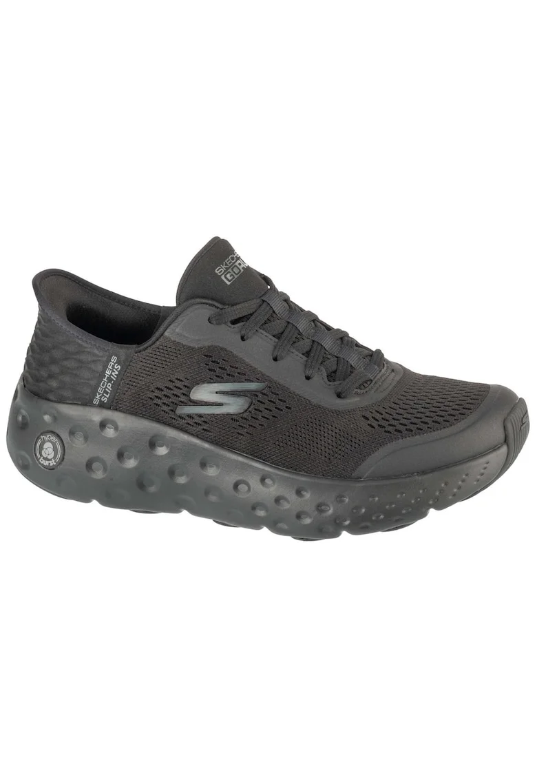 Pantofi pentru alergare,  Slip-Ins: Max Cushioning - Hyper Craze 220701, Negru