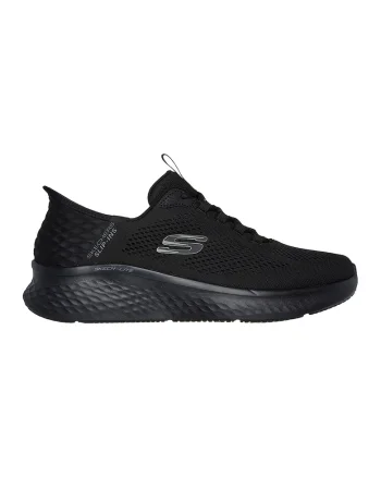 Pantofi sport de plasa Slip-Ins Skech-Lite Pro