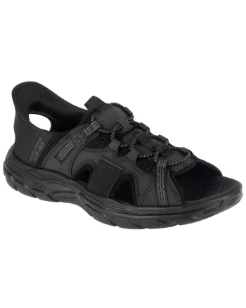 Sandale pentru barbati,  Slip-Ins: Revolted SS - Merrick 205181, Negru