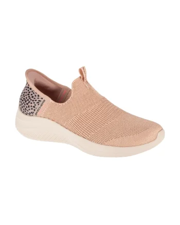 Pantofi sport,  Slip-Ins Ultra Flex 3.0 - New Energy 150182, Bej
