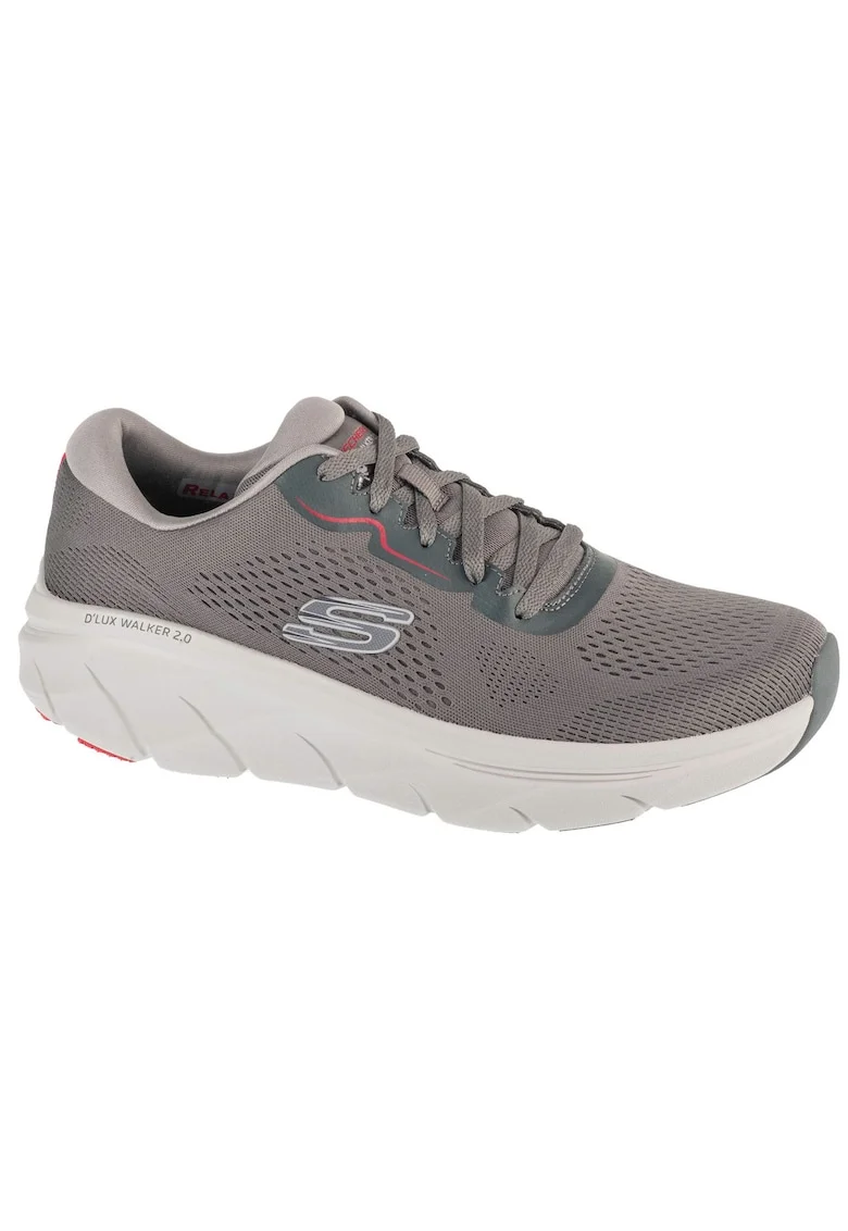 Pantofi sport,  Slip-ins: D'Lux Walker 2.0 - Swave 232714, Gri