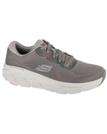 Pantofi sport,  Slip-ins: D'Lux Walker 2.0 - Swave 232714, Gri