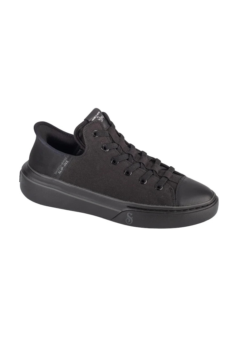 Pantofi sport,  Slip-Ins Snoop One - Boss Life Canvas 251026, Negru