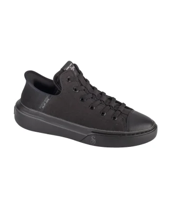 Pantofi sport,  Slip-Ins Snoop One - Boss Life Canvas 251026, Negru