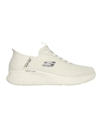 Pantofi sport de plasa Slip-Ins Skech-Lite Pro