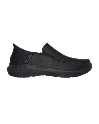 Pantofi loafer slip-in de piele