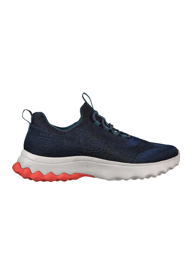 Pantofi sport slip-on Voston Reever, Bleumarin