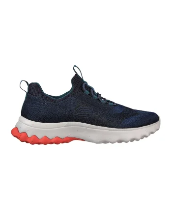 Pantofi sport slip-on Voston Reever, Bleumarin