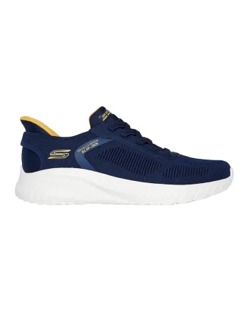 Pantofi sport Bobs Squad Chaos Slip-ins™, Bleumarin
