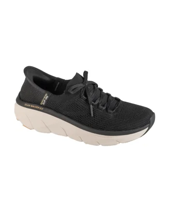 Pantofi sport,  Slip-Ins: D'lux Walker 2.0 - Thrill Movement 150105, Negru